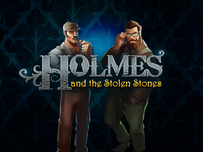 Holmes and the Stolen